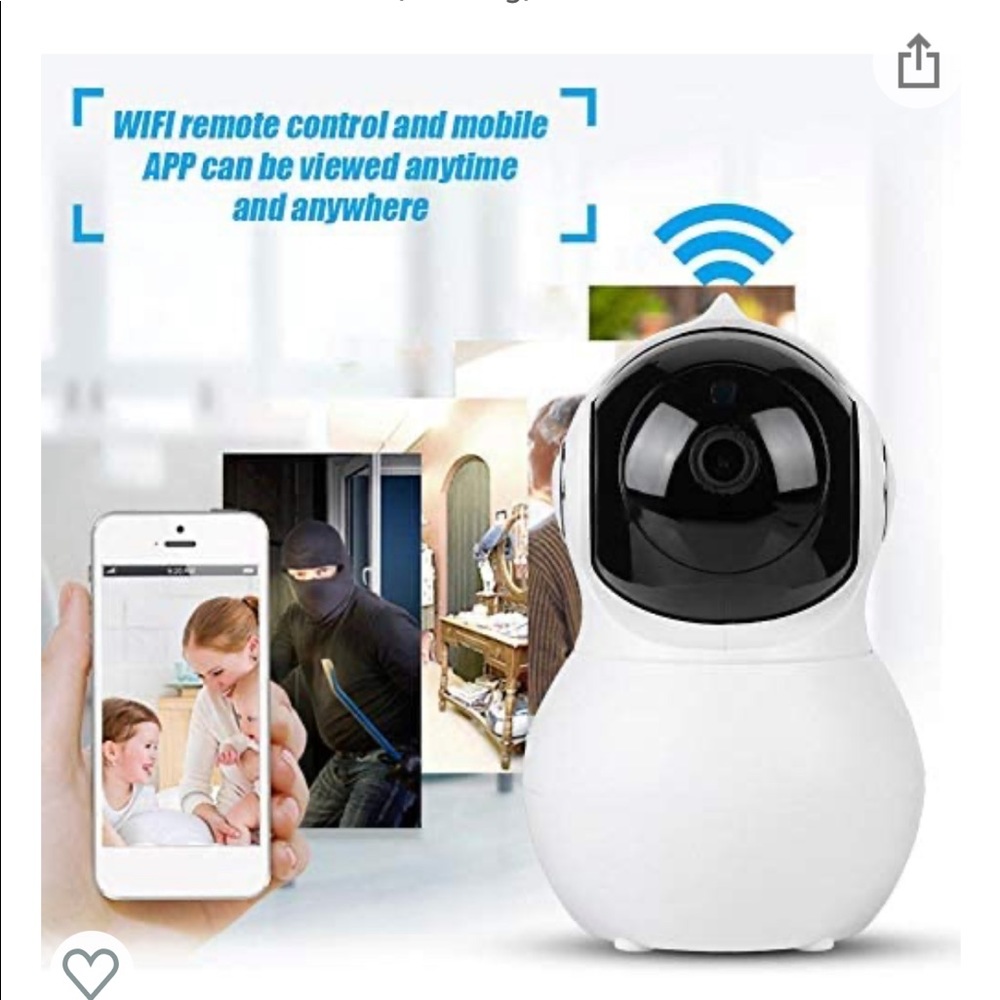 WiFi camera